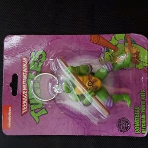 Teenage Mutant Ninja Turtles Keychain